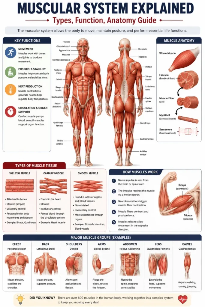 Muscular System