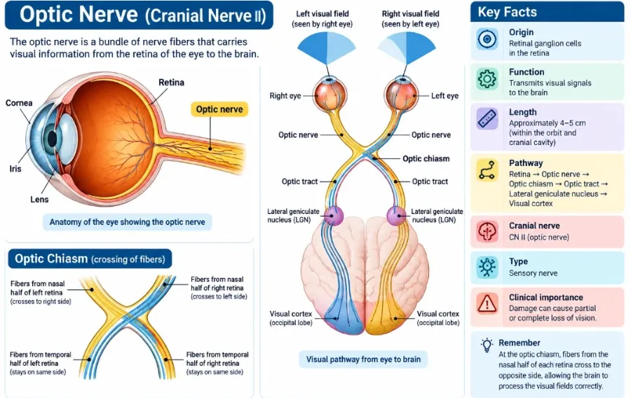 Optic Nerve